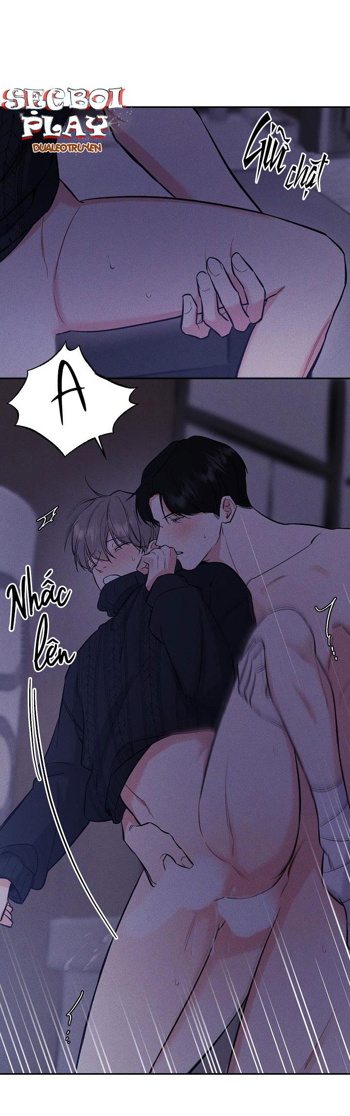 mặt trời của đêm chapter 23 32