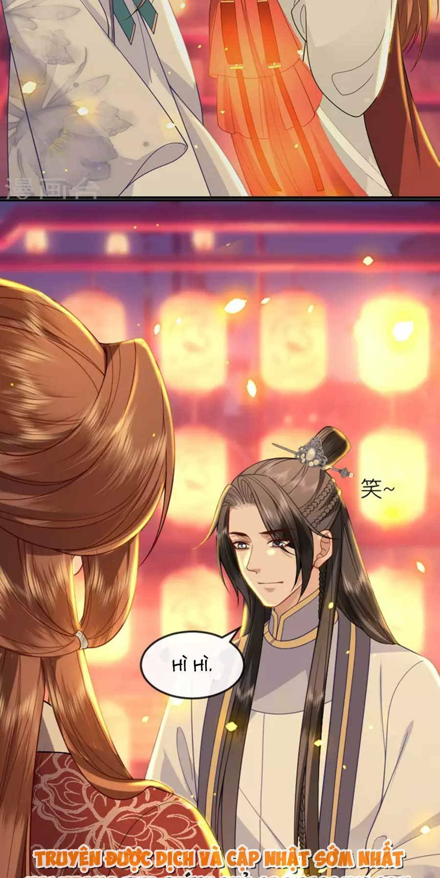 tướng quân, bổn phi không nhận sủng chapter 21 3