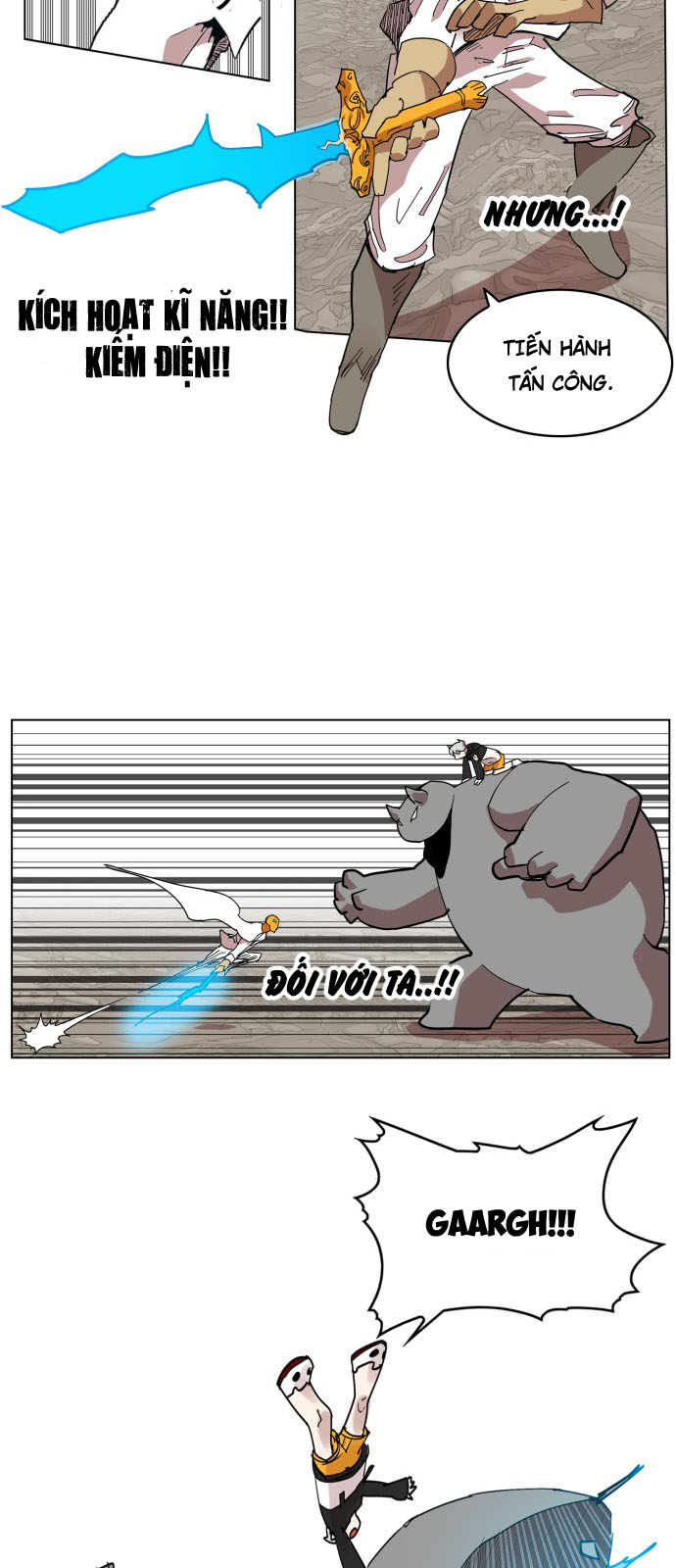 hard core leveling warrior chapter 81 42