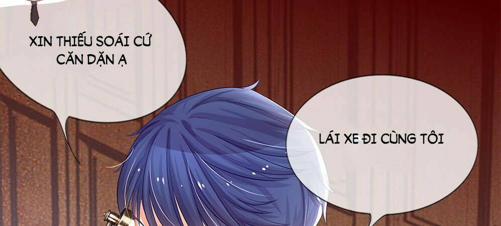 thiếu soái của tôi chính là manh như vậy chapter 22 28