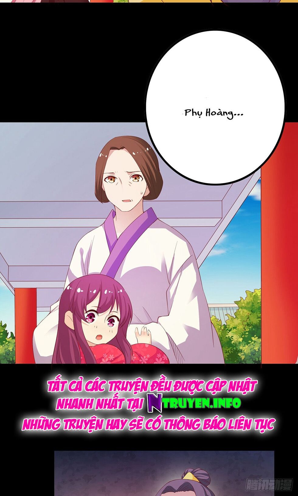hoàng hậu của trẫm là võ lâm minh chủ chapter 43 38