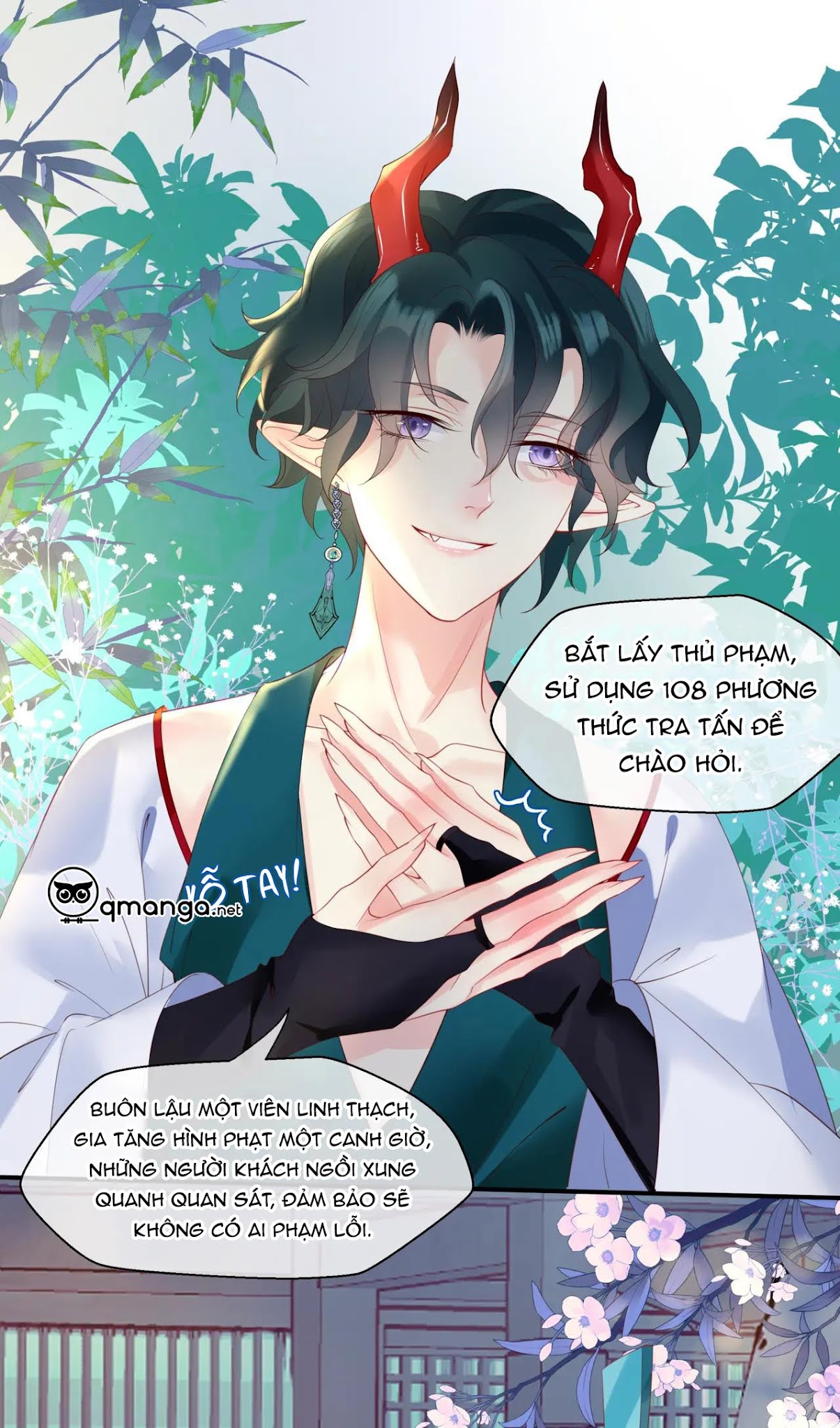 Ma Tôn Muốn Ôm Ôm (Phần 2) chapter 11