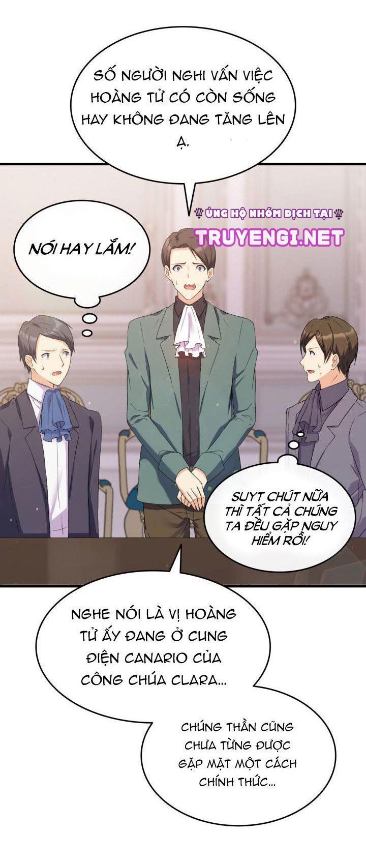 tôi định quyến rũ anh trai nhưng nam chính đã đến chapter 11 36