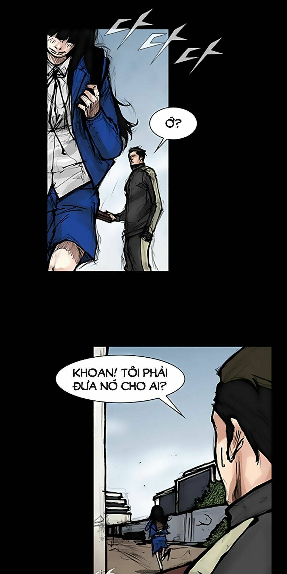 độc cô tiền truyện chapter 25 14