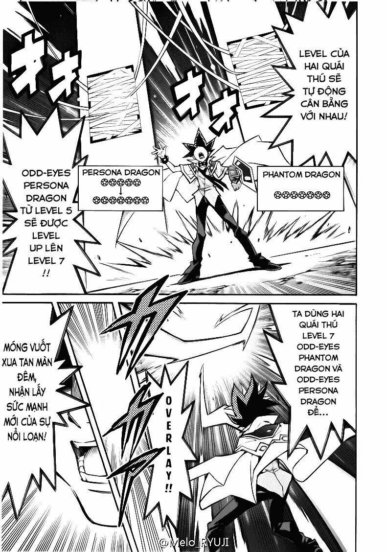 vua trò chơi solid vision chapter 16 16