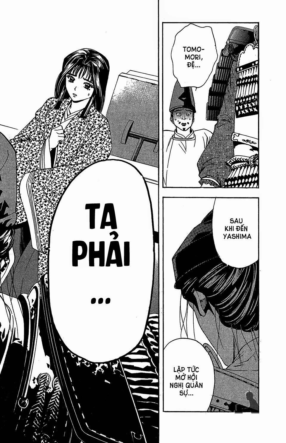 thiếu niên vương phần 2 chapter 55 59