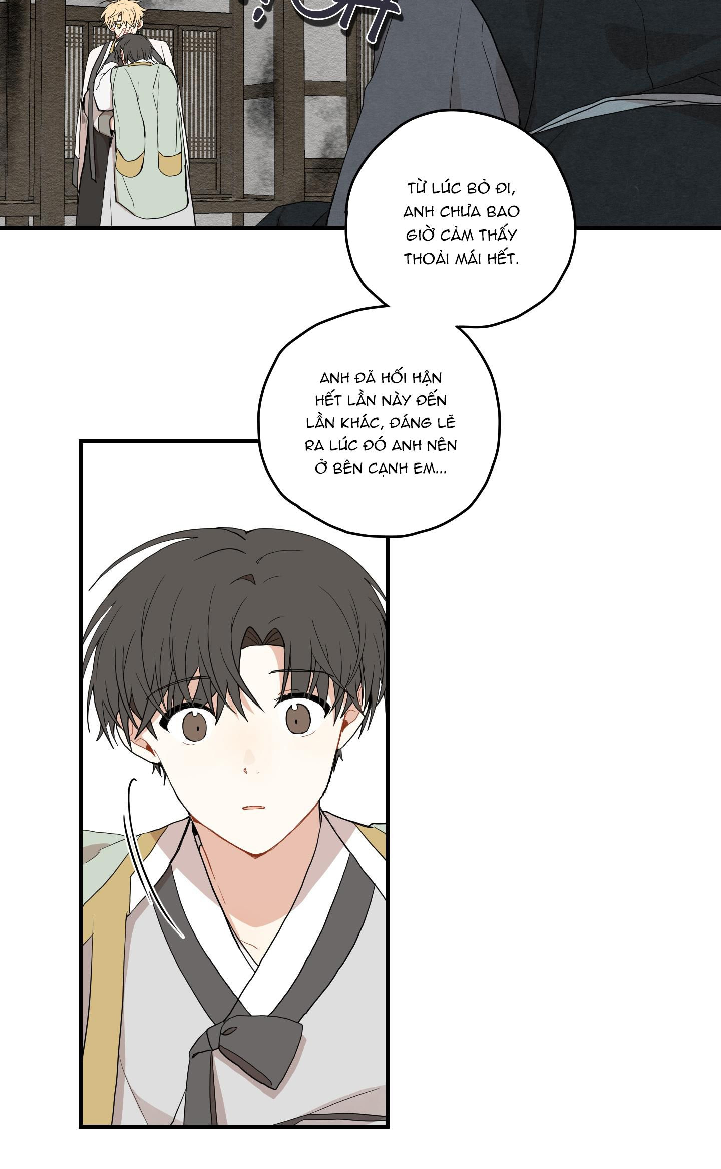 đường hoa liên kiều rơi chapter 11 16