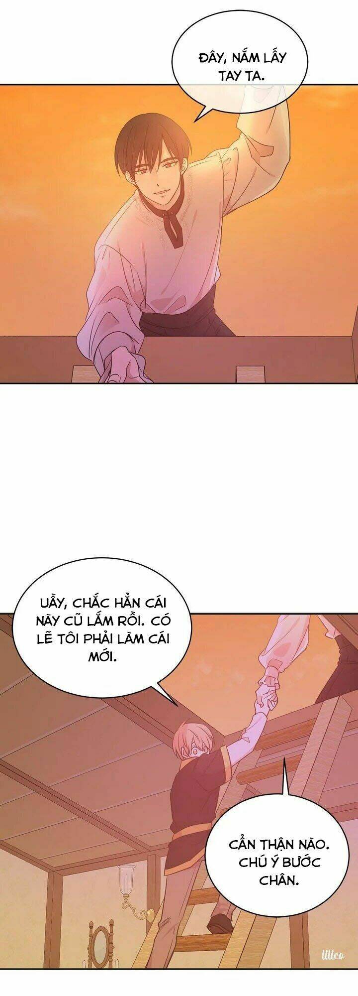 tôi chọn kết thúc của hoàng đế chapter 50 7