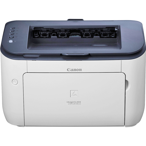Máy in laser trắng đen Canon LBP6230DN - Hàng Chính Hãng