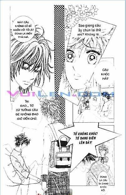 nụ hôn và sắc đẹp chapter 5 119