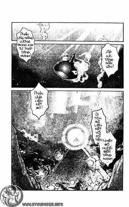 hiệp sĩ giấy - origami fighter chapter 53 16