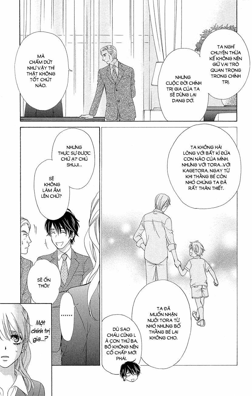 khi mỹ nhân ra tay cứu anh hùng chapter 10 9