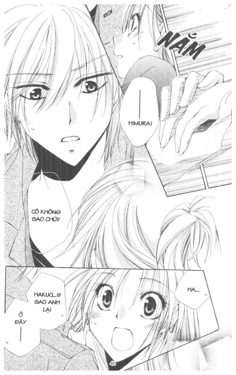 lớp học quản gia - shitsuji-sama no okiniiri chapter 37 36