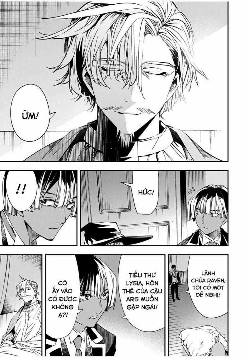 tái sinh thành quý tộc với kĩ năng 'appraisal' chapter 29 13