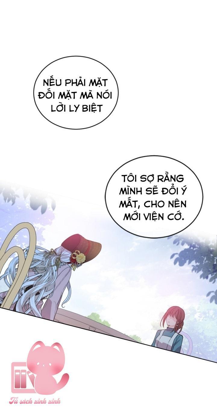 nguyện ước vô vọng của ma nữ chapter 61 21