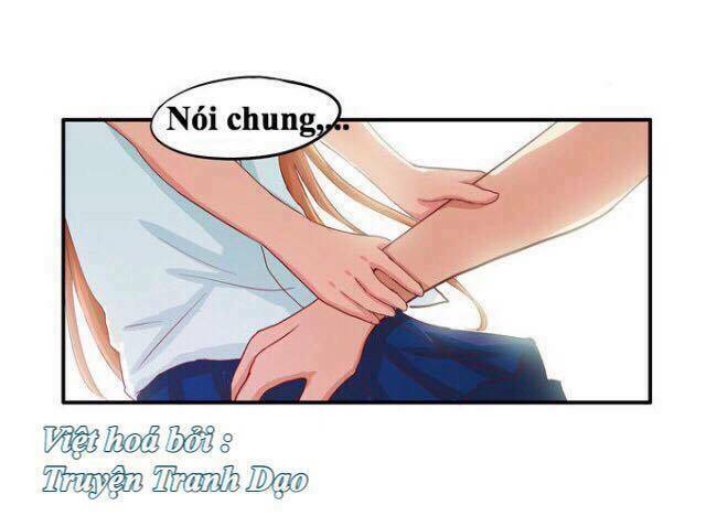 mối tình đầu có chút ngọt chapter 28 33