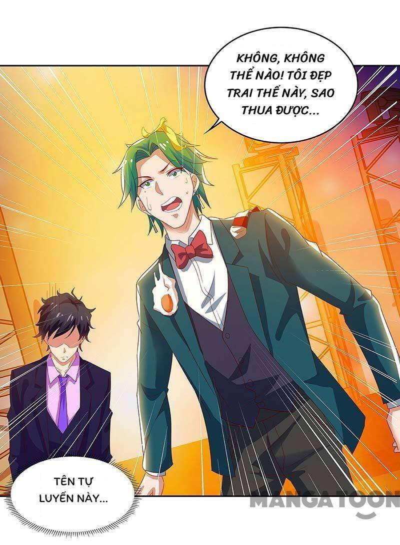 siêu cấp bại gia tử chapter 85 11