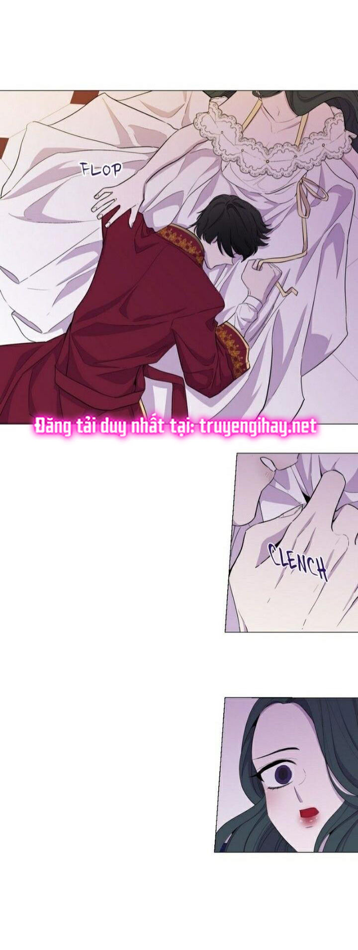 từ tiểu thư thành hoàng hậu - lady to queen chapter 48.2 18