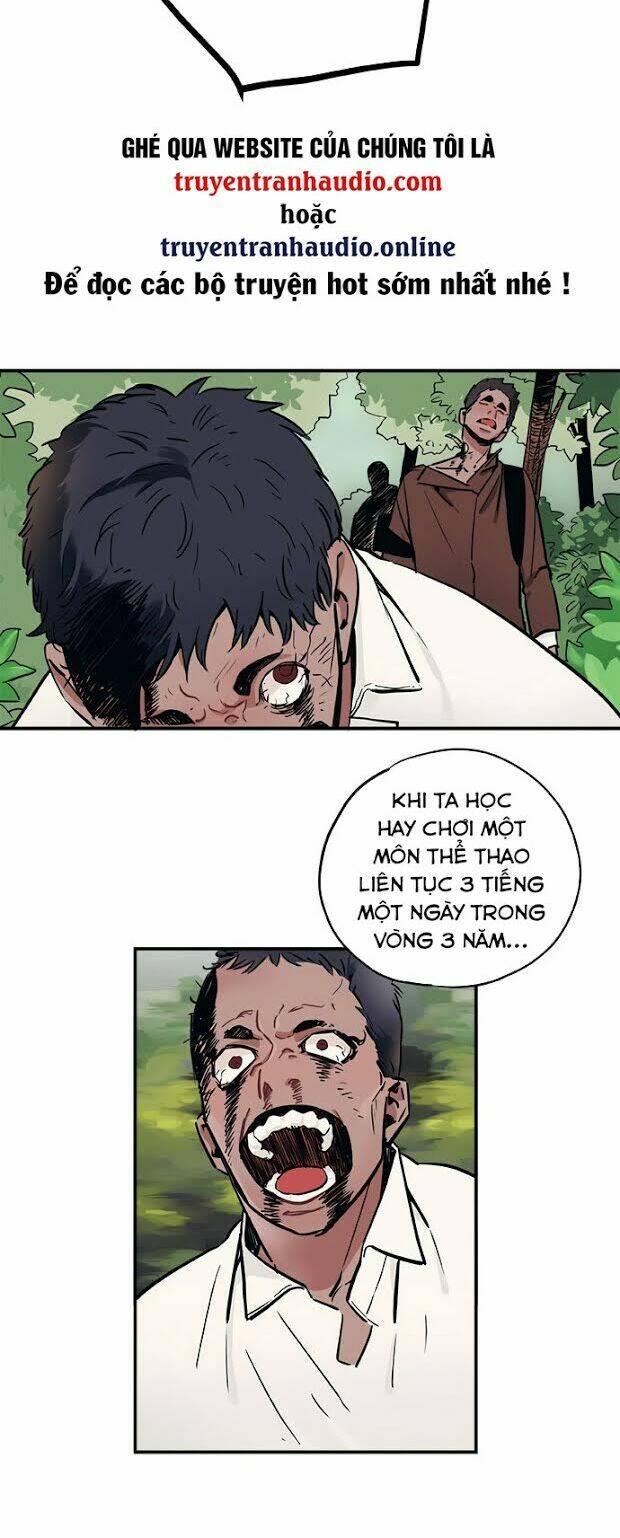 địa ngục trong núi misiryeong chapter 6 12