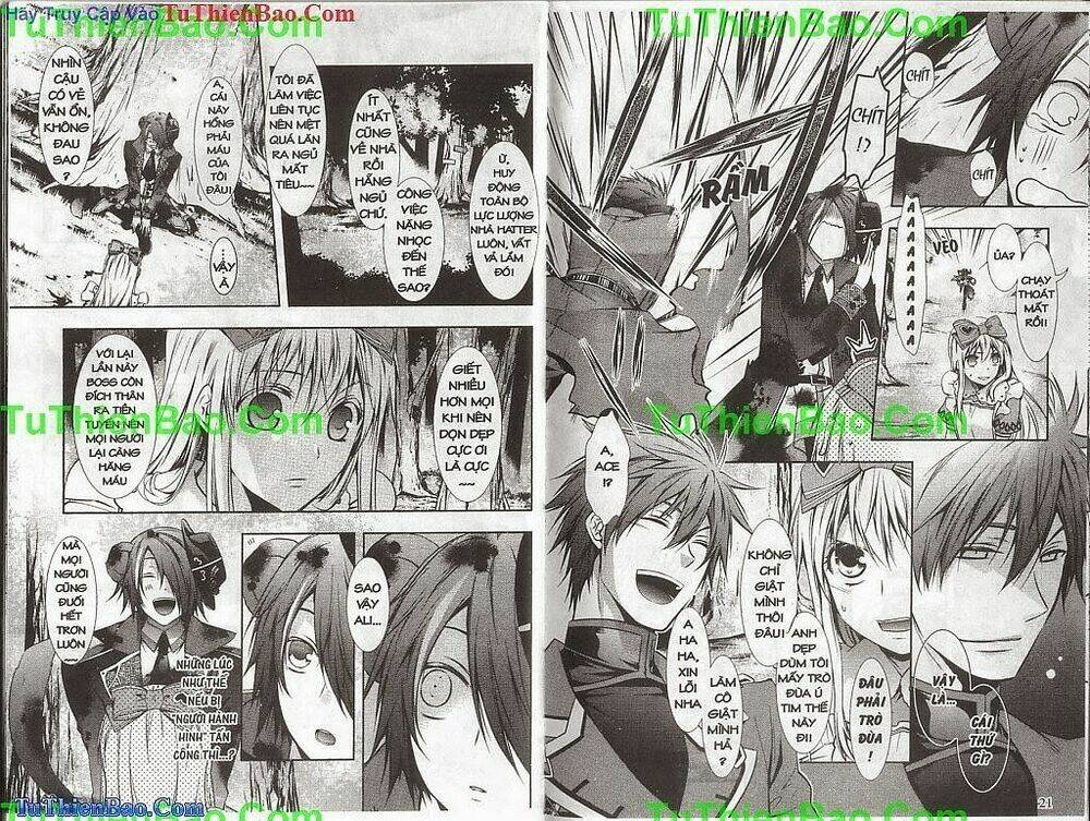 alice lạc vào xứ sở joker chapter 4 11