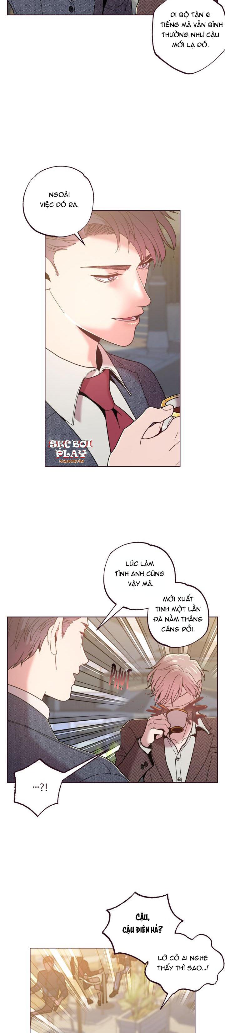 falling down chapter 17 18