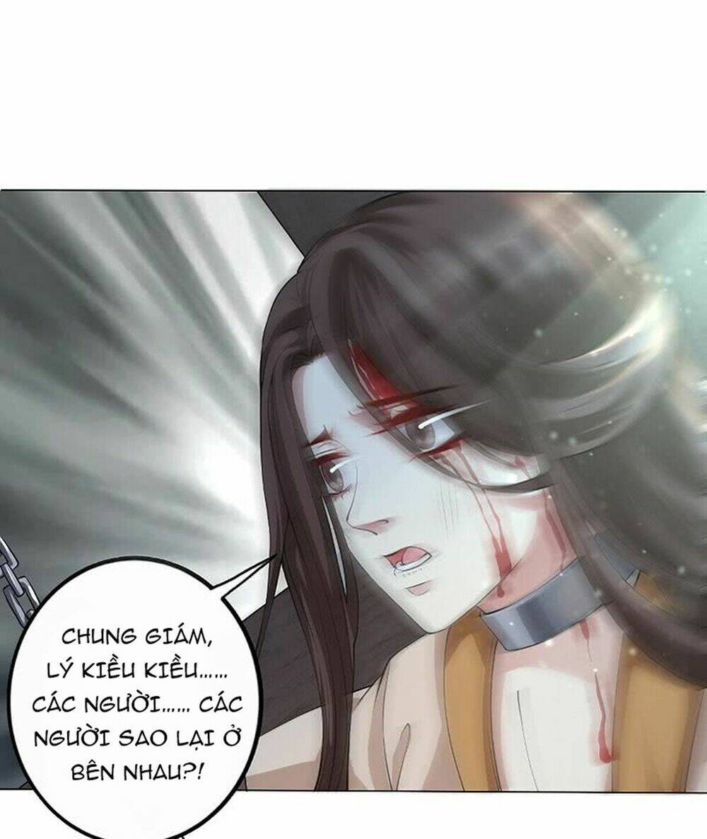 phượng mệnh vi hoàng chapter 1 8