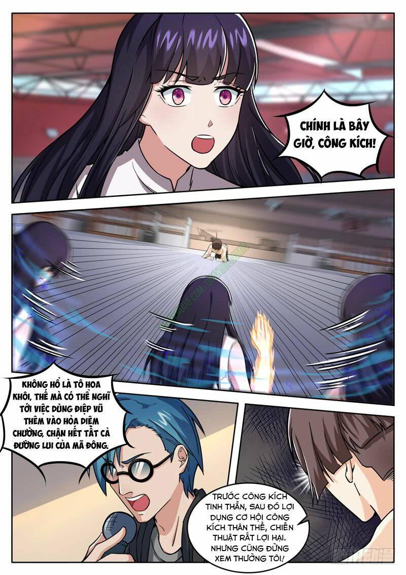 khắc kim phong thần chapter 18 2