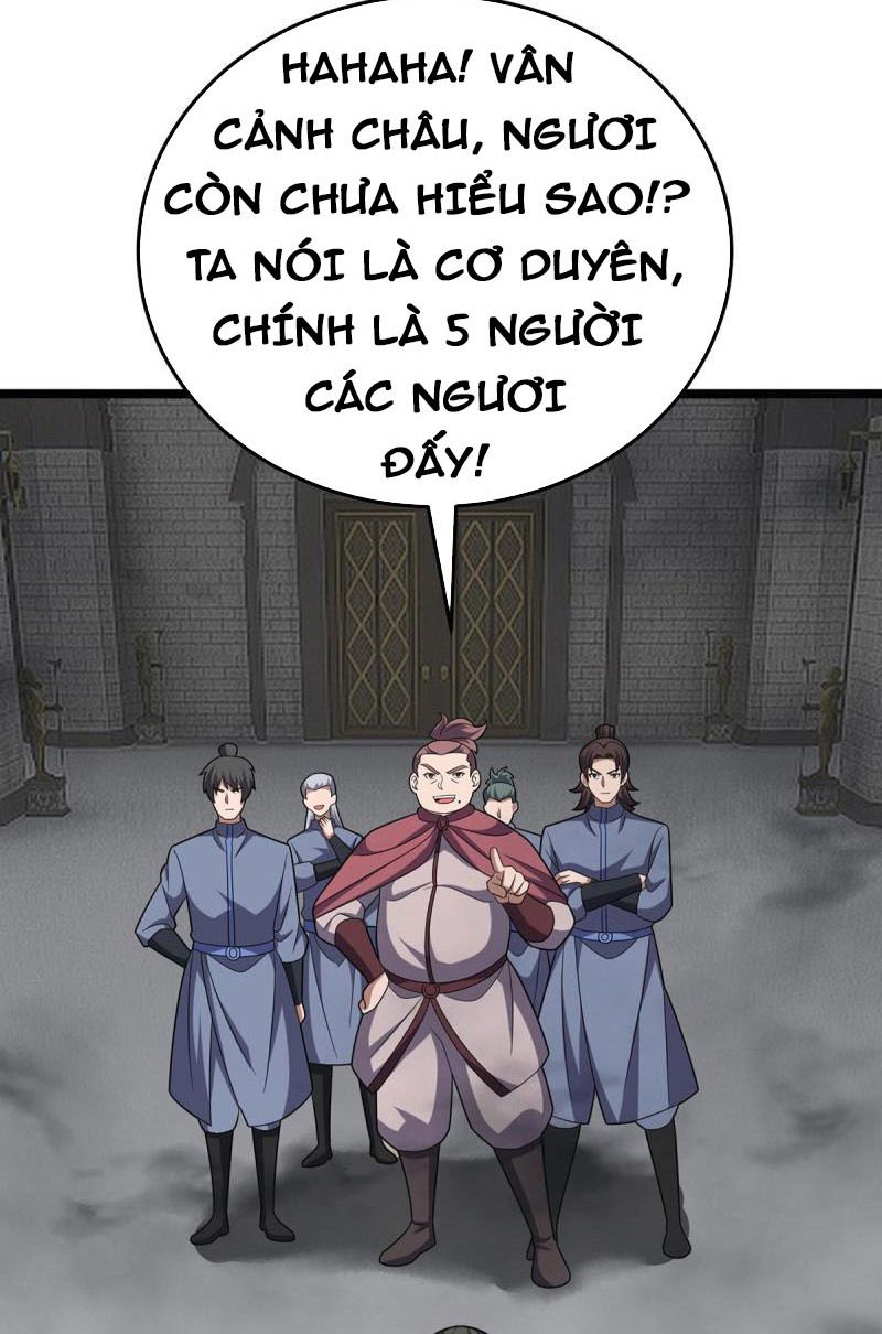 chúa tể tam giới chapter 256 29