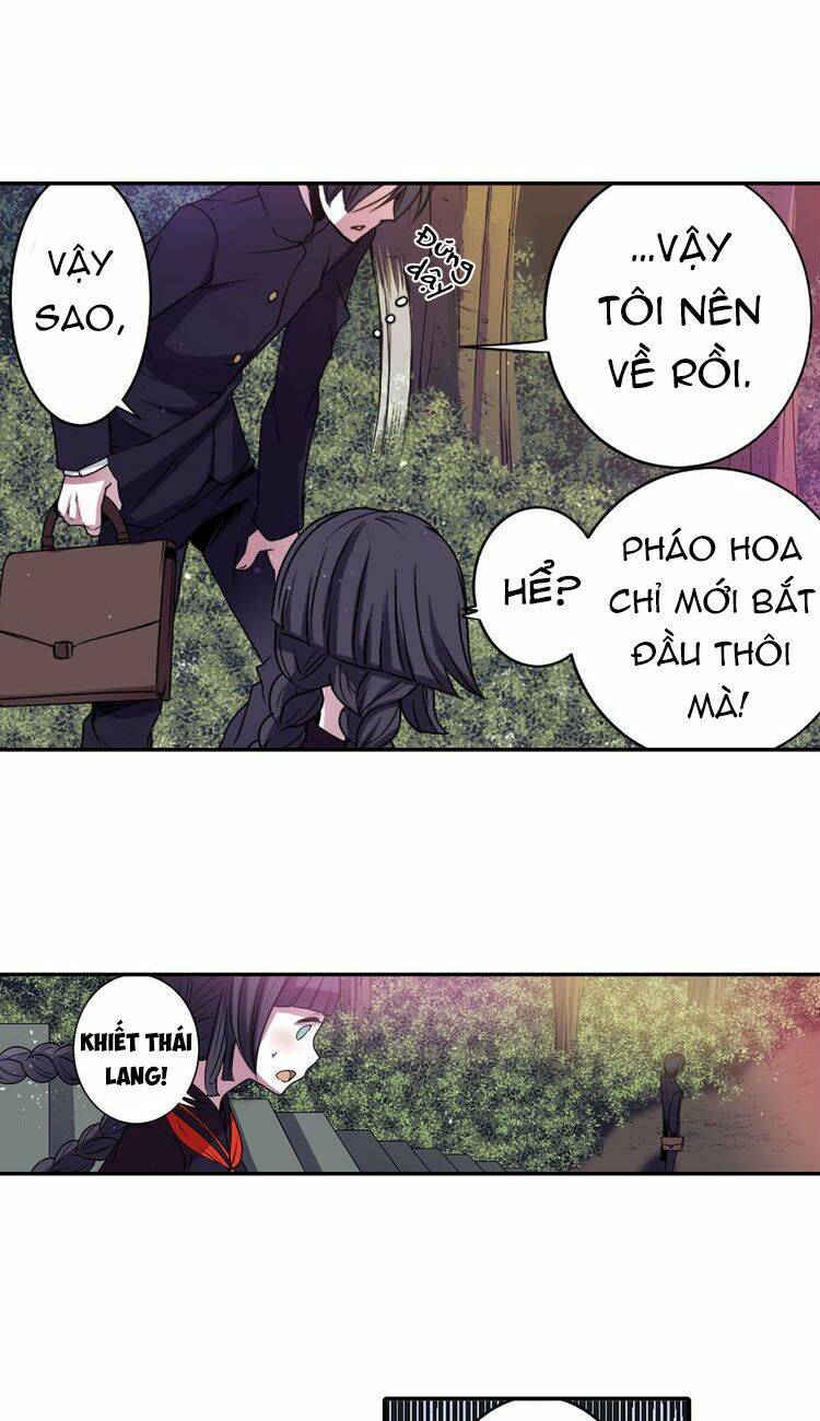 linh chúc thiếu nữ chapter 13 27