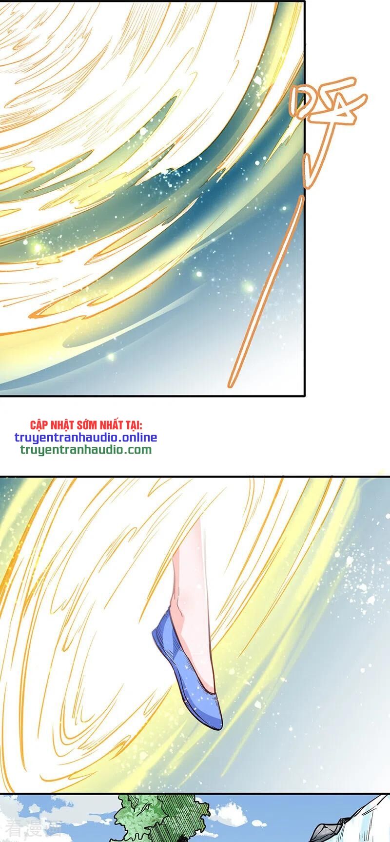 võ đạo độc tôn chapter 224 31