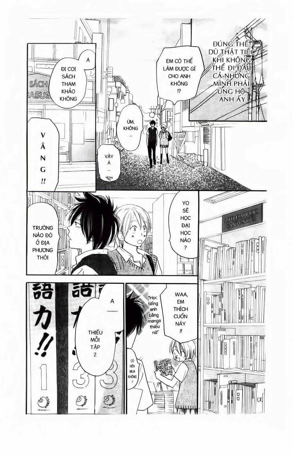 chuyện cấp iii chapter 57 9