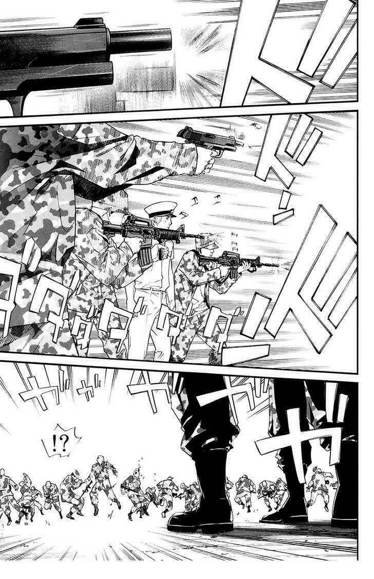 alive - the final evolution chapter 58 28