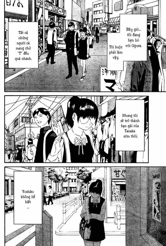 school mermaid chapter 3 19