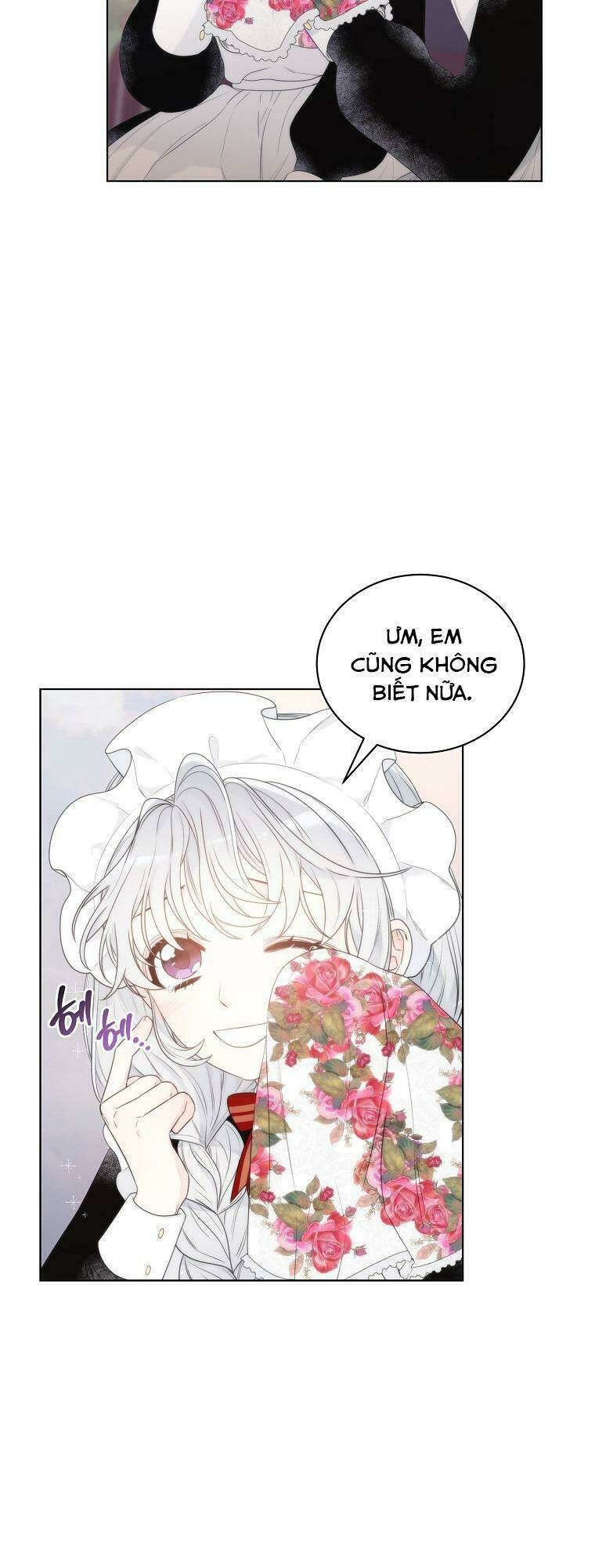 hoàng hậu ác nữ yêu quý tôi chapter 0 23