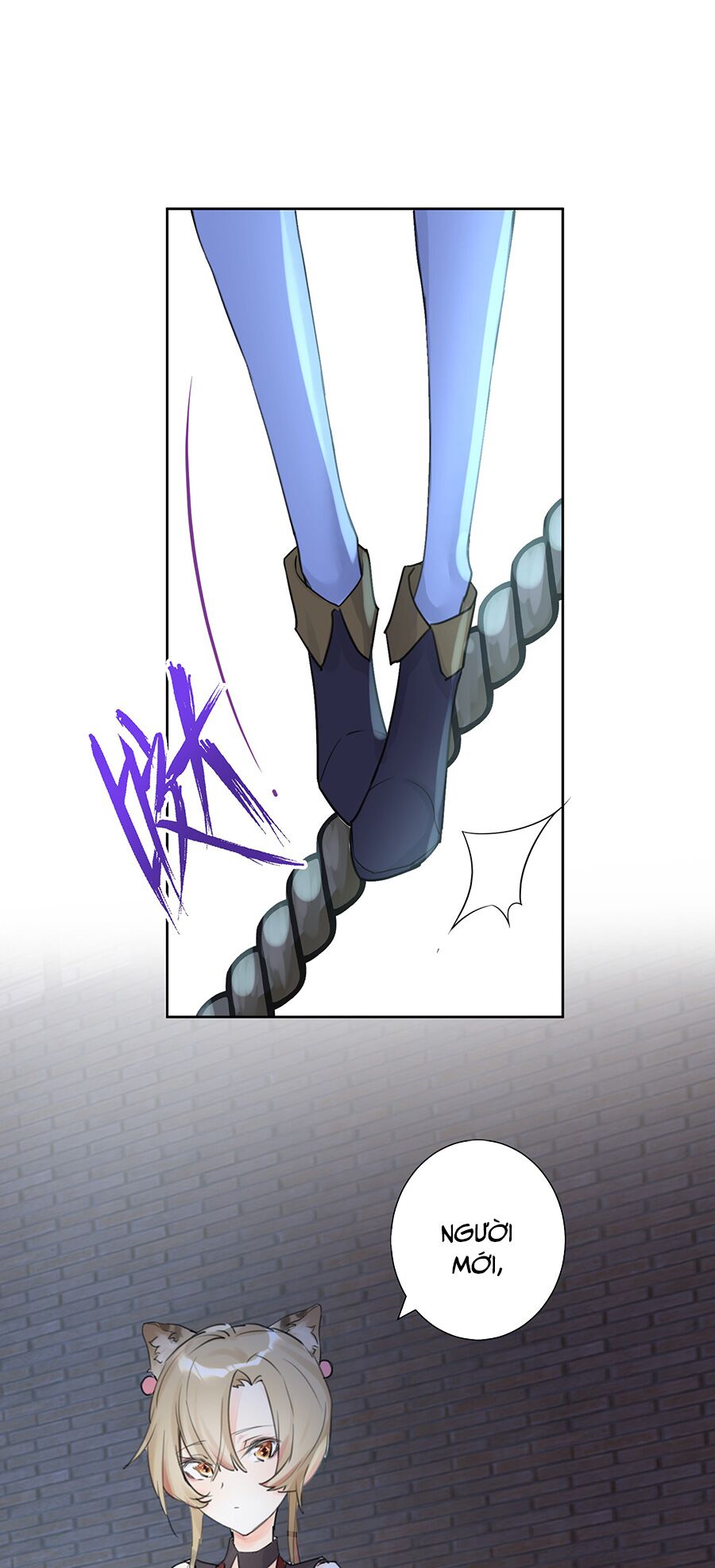 bản giáo chủ thân bất do kỷ chapter 4 68