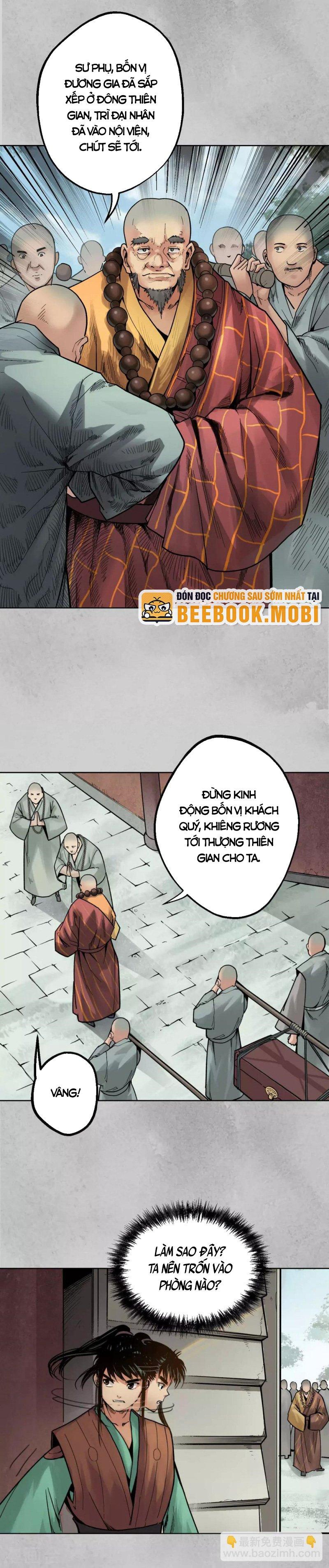 Tạng Phong Hành chapter 95 8