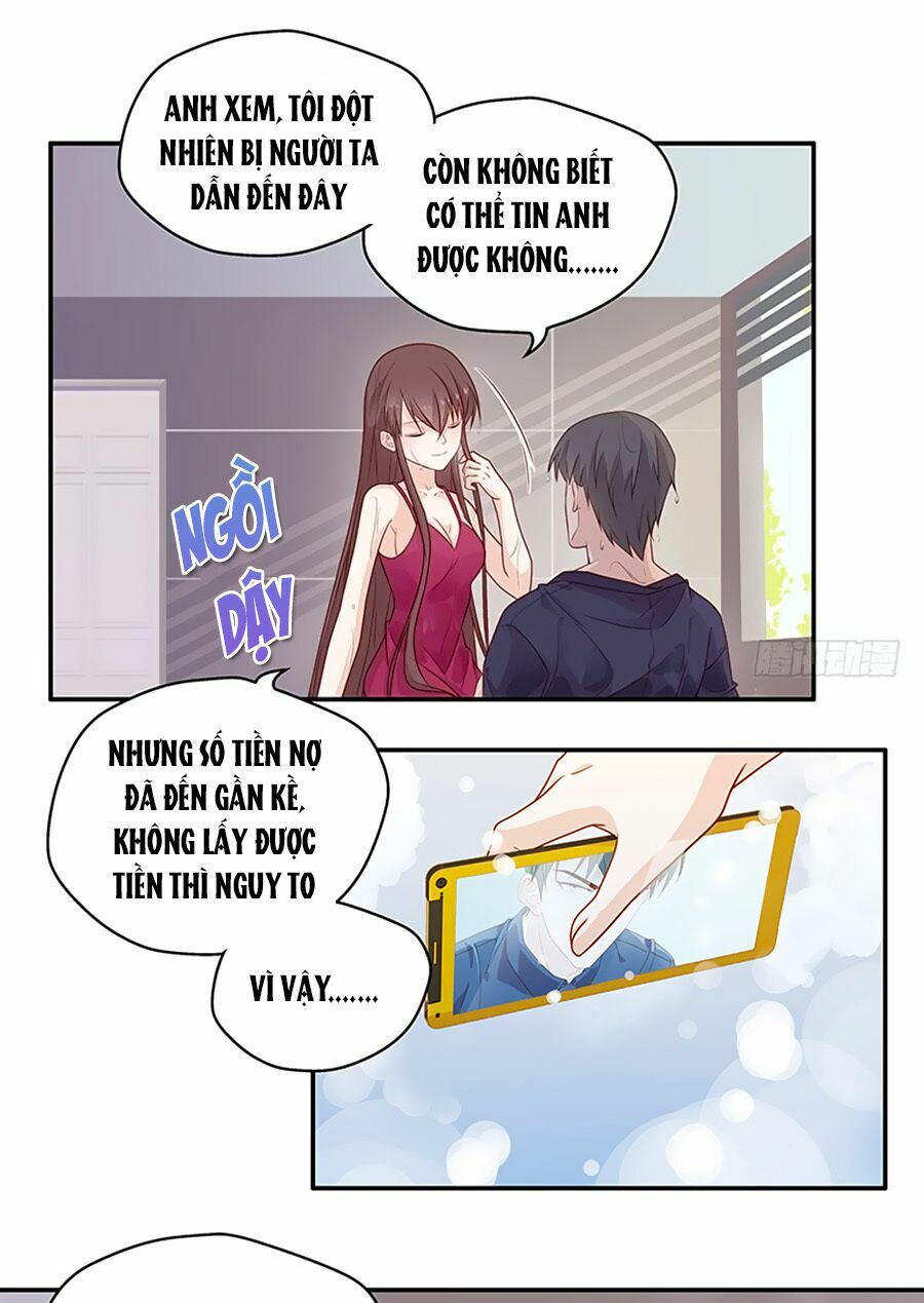 thiên kim bất lương chapter 2 12