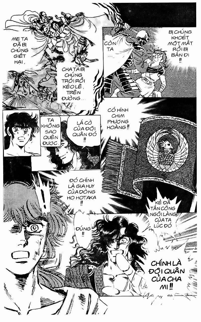 haou densetsu takeru chapter 73 10