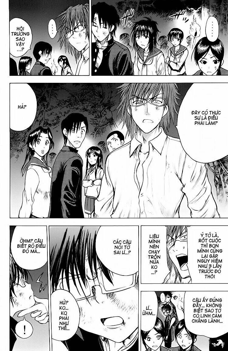 cage of eden chapter 77 8