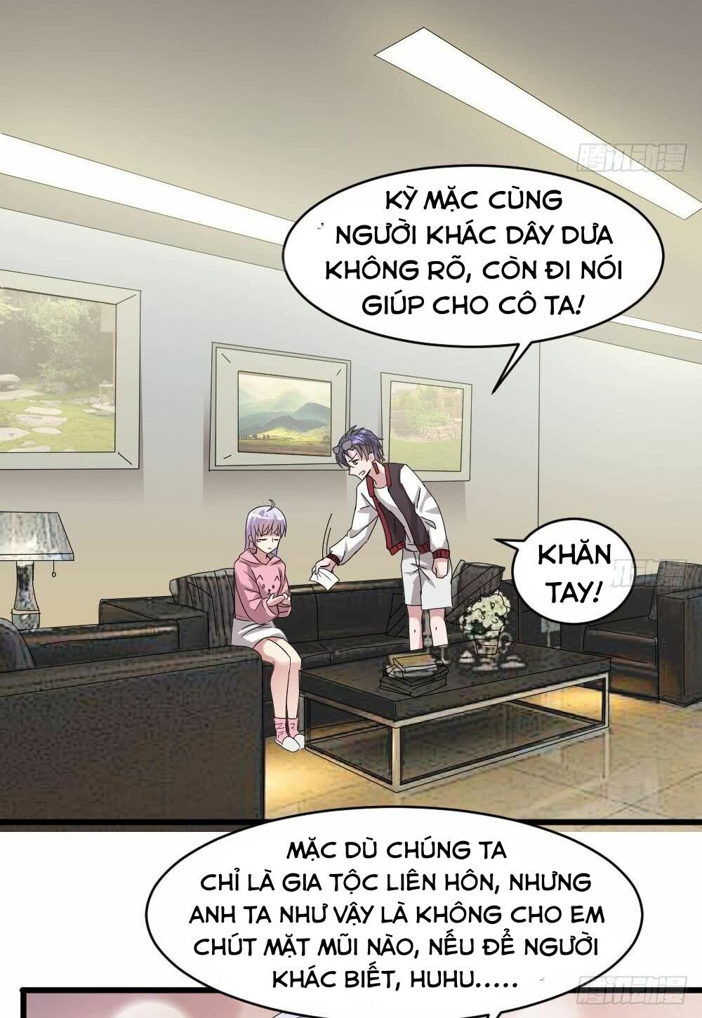 hệ thống nghịch tập thiên hậu chapter 39 12