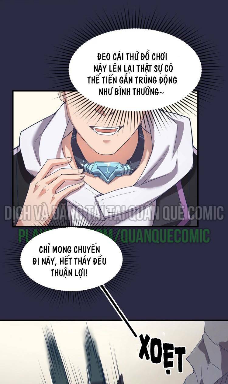 người chặn xuyên không chapter 59 39