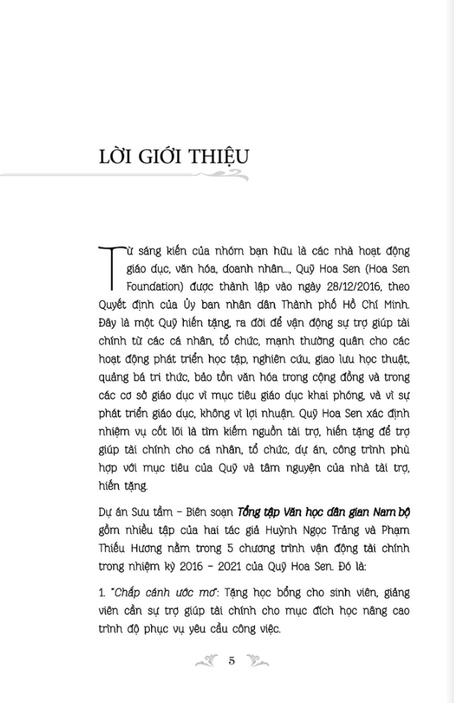 Tổng tập Văn học dân gian Nam bộ - Tập 1 Quyển 4: Truyện kể dân gian Nam bộ (Truyện ngụ ngôn; Truyện cười; Truyện Trạng)