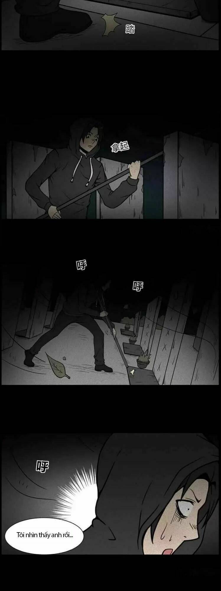 kinh dị đêm khuya chapter 114 13