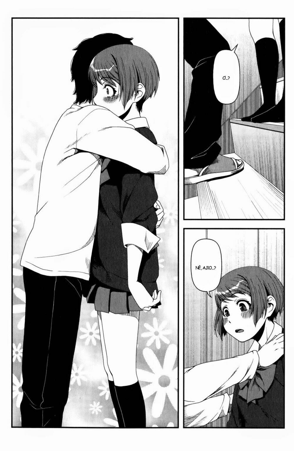 uwagaki chapter 15 28