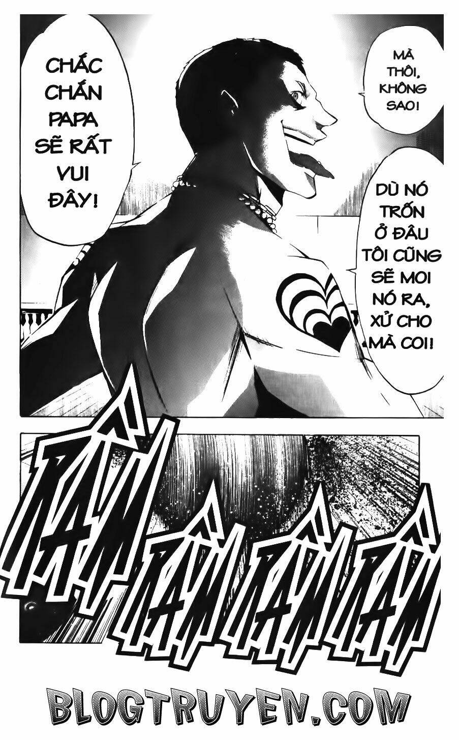 ma vương - liễu kỹ vân chapter 83 10