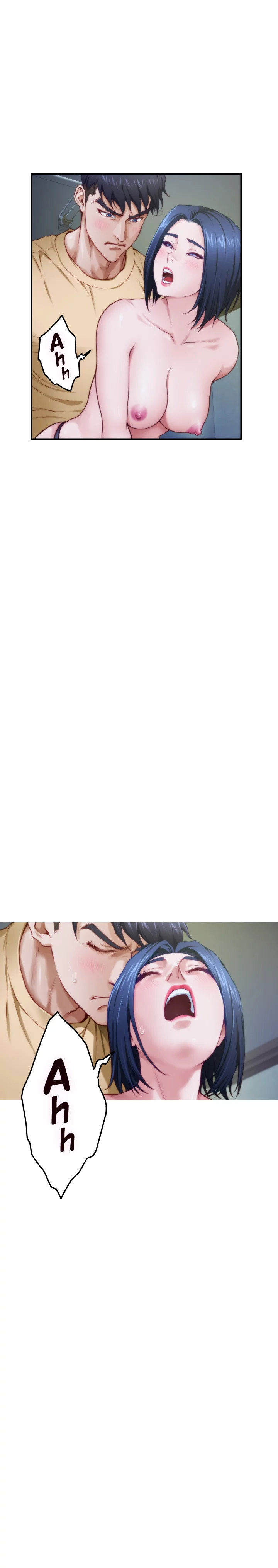 qua đêm với chị yêu chapter 9 17