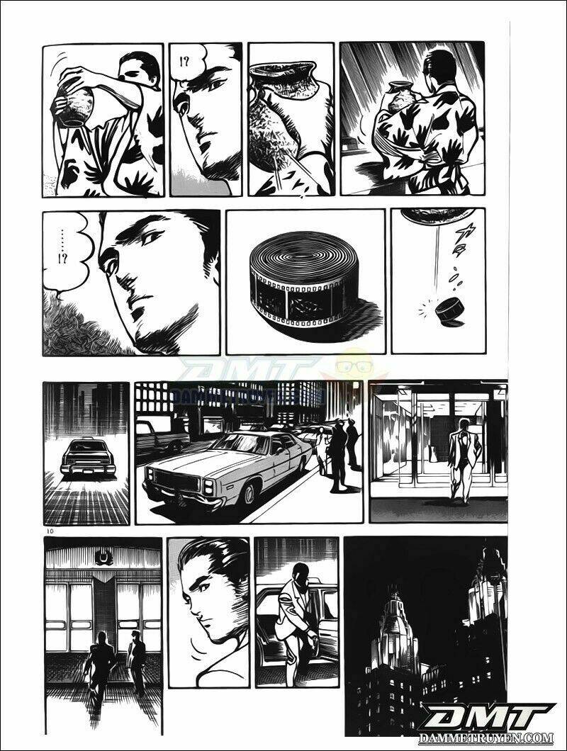 nước mắt tử thần - crying free man chapter 9 11