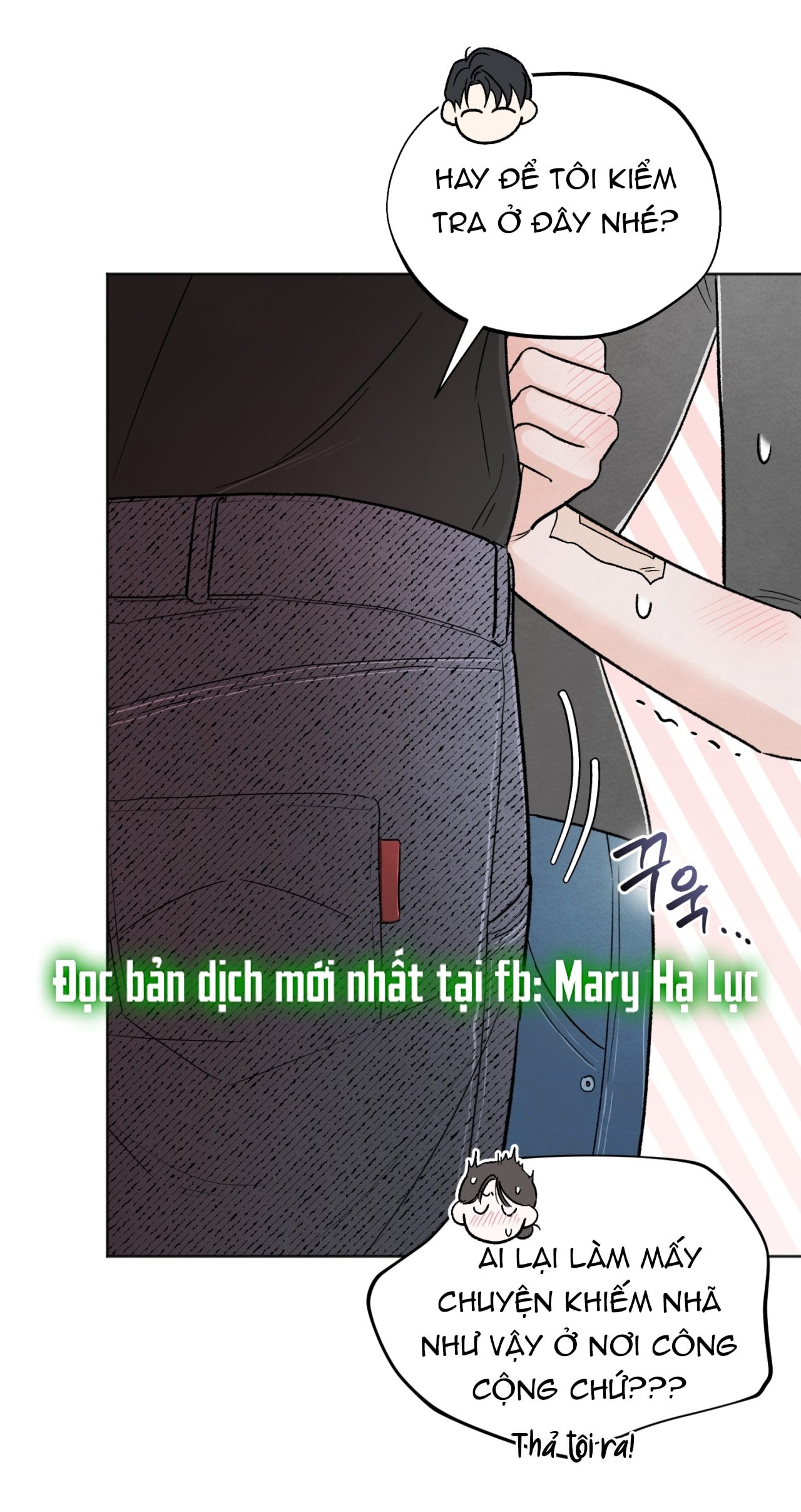 hoàn cảnh của rác rưởi chapter 33.2 46