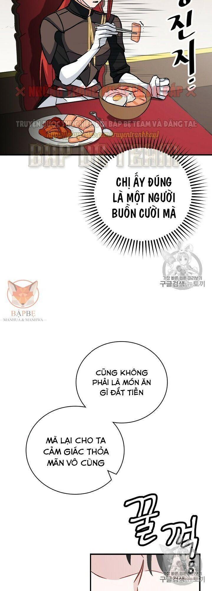 tôi lên cấp chỉ bằng cách ăn chapter 30 42