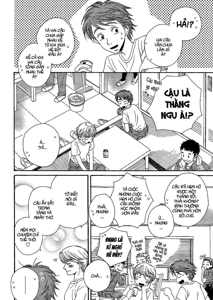 girl friends chapter 17 17